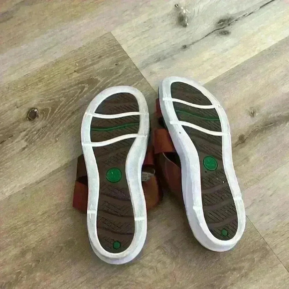 Timberland hoverlite slip on sandals - Picture 4 of 6